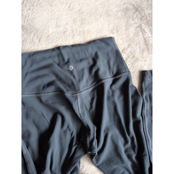 Lululemon leggings size small gray - Picture 1 of 5